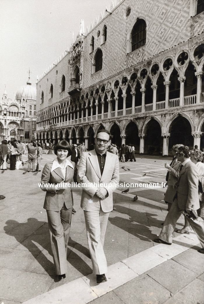 A Venise, Septembre 1974